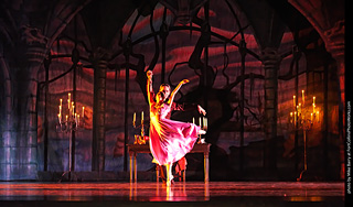 Dracula by Canyon Concert Ballet
