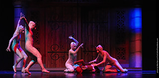 Dracula by Canyon Concert Ballet