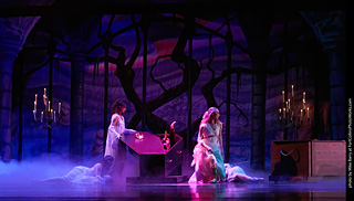 Dracula by Canyon Concert Ballet