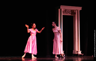 Dracula by Canyon Concert Ballet