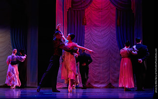 Dracula by Canyon Concert Ballet
