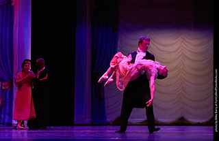 Dracula by Canyon Concert Ballet