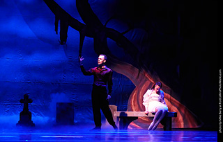 Dracula by Canyon Concert Ballet