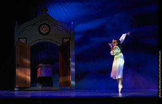 Dracula by Canyon Concert Ballet