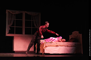 Dracula by Canyon Concert Ballet