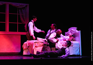 Dracula by Canyon Concert Ballet