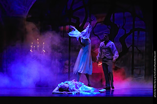 Dracula by Canyon Concert Ballet