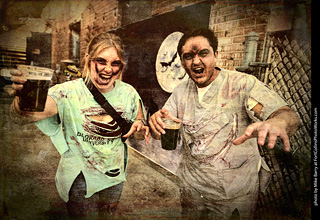 ALEWORKS Zombie Crawl 2023