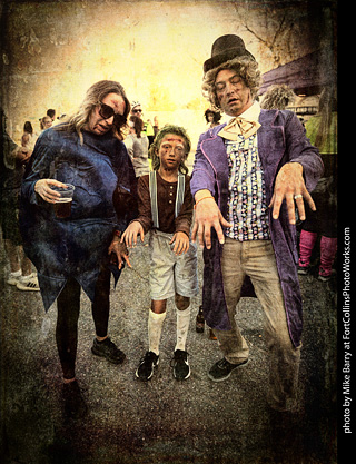 ALEWORKS Zombie Crawl 2023