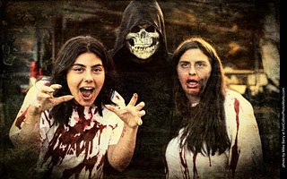 ALEWORKS Zombie Crawl 2023