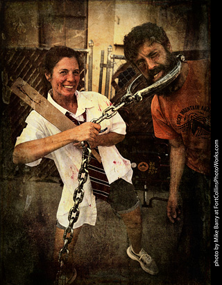 ALEWORKS Zombie Crawl 2023