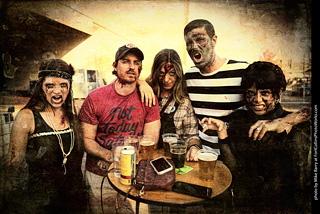 ALEWORKS Zombie Crawl 2023