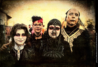 ALEWORKS Zombie Crawl 2023