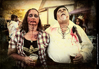 ALEWORKS Zombie Crawl 2023