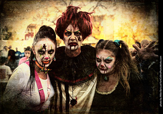 ALEWORKS Zombie Crawl 2023