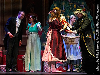 The Nutcracker by CCB