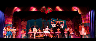 Canyon Concert Ballet - The Nutcracker