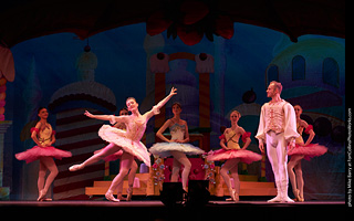 Canyon Concert Ballet - The Nutcracker