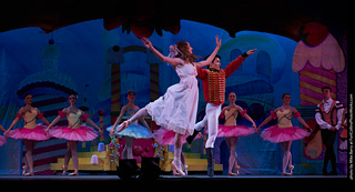 Canyon Concert Ballet - The Nutcracker
