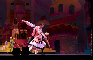 Canyon Concert Ballet - The Nutcracker