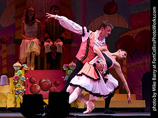 Nutcracker by the Canyon Concert Ballet - 2023