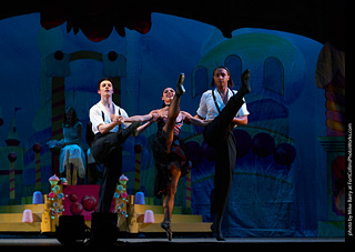 Canyon Concert Ballet - The Nutcracker