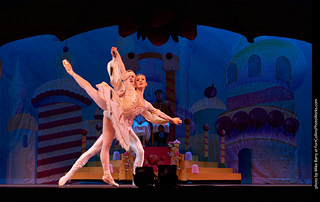 Canyon Concert Ballet - The Nutcracker