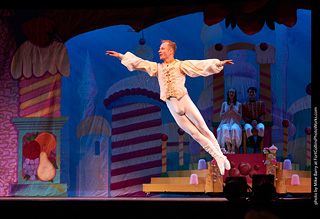 Canyon Concert Ballet - The Nutcracker