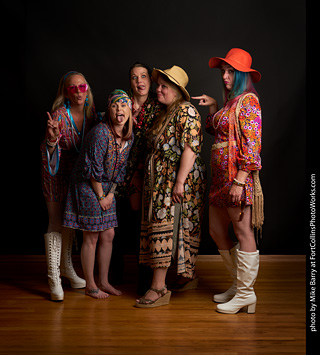 Woodstock model shoot