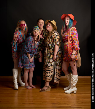 Woodstock model shoot