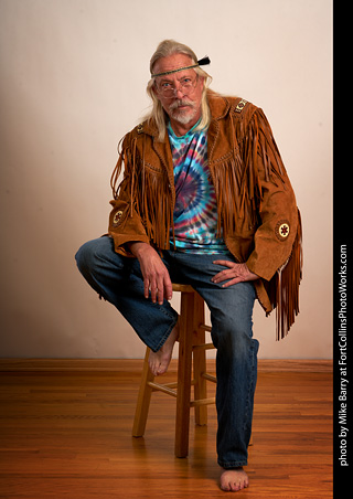 Woodstock photo shoot