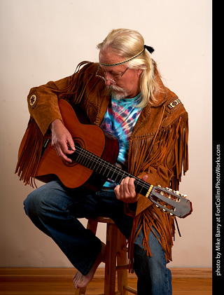 Woodstock photo shoot