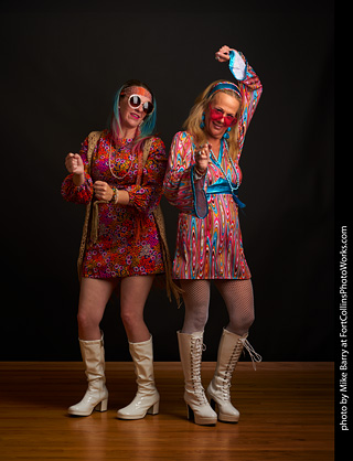 Woodstock model shoot