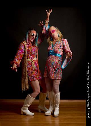 Woodstock model shoot