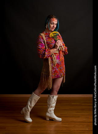 Woodstock model shoot