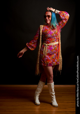 Woodstock model shoot