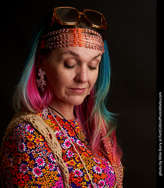 Woodstock model shoot