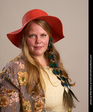 Woodstock model shoot