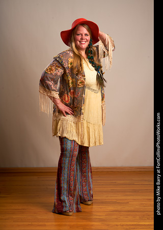 Woodstock model shoot