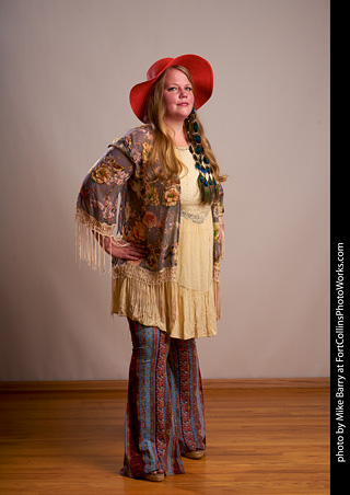 Woodstock model shoot