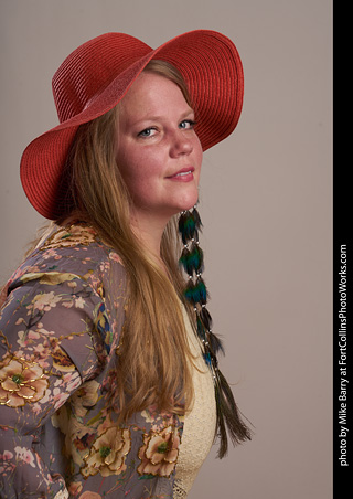 Woodstock model shoot