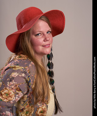 Woodstock model shoot