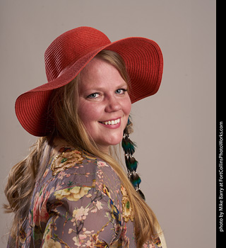 Woodstock model shoot