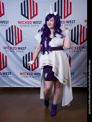 Wicked West Comic Expo 2024