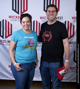 Wicked West Comic Expo 2024