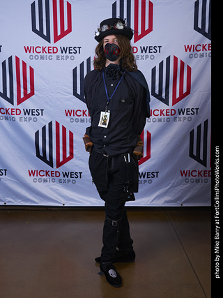 Wicked West Comic Expo 2024