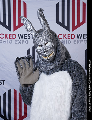 Wicked West Comic Expo 2024