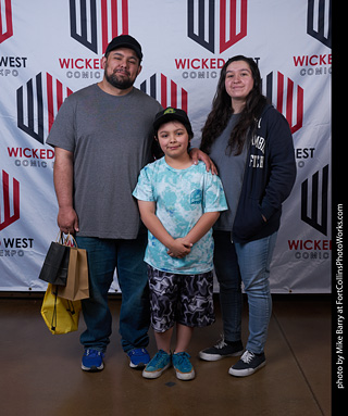 Wicked West Comic Expo 2024