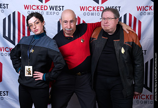 Wicked West Comic Expo 2024