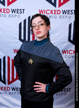 Wicked West Comic Expo 2024